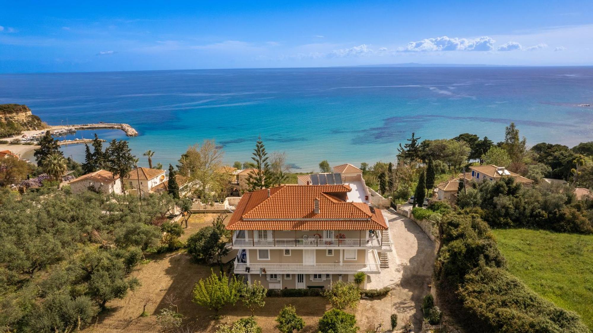 Swan Apartment 3 Zakynthos Town Exterior photo
